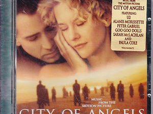 City of Angels Soundtrack Cover Featuring Iris by Goo Goo Dolls