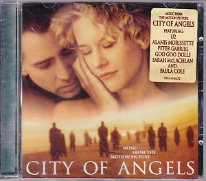 City of Angels Soundtrack Cover Featuring Iris by Goo Goo Dolls