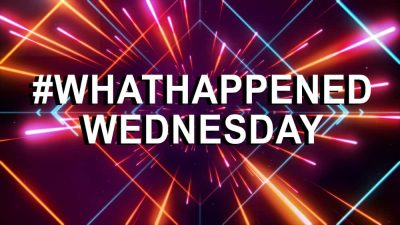 Wonder what's happened on this day? BOB has the answer right here!