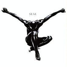 Seal's Self Titled Album Cover