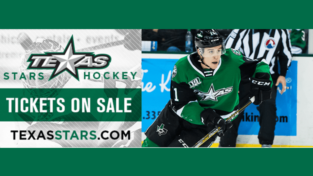 texas stars hockey jersey