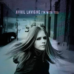 Avril Laveigne album cover
