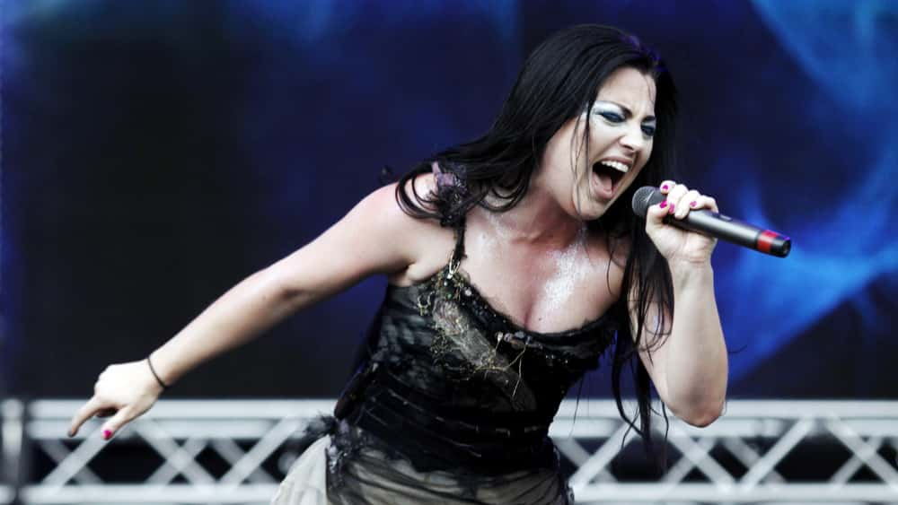 Evanescence Announce New Album The Bitter Truth Kbpa Austin Tx