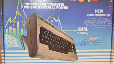 Commodore 64 - 1982