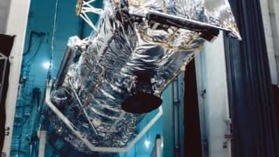 Hubble Telescope