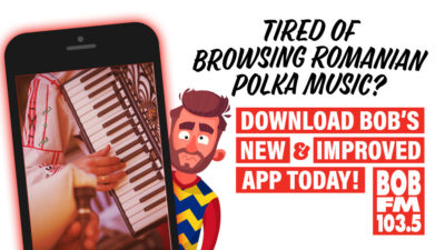 download BOB's New App Today