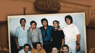 From Elvis in Nashville Cover