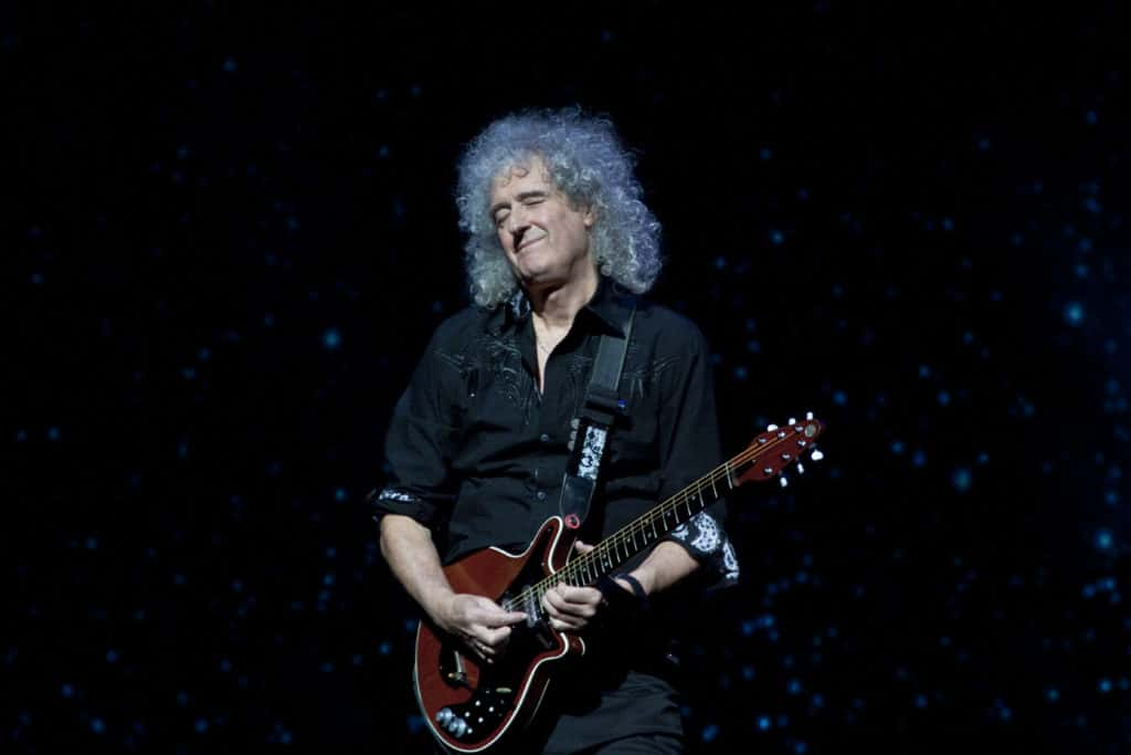 Brian May