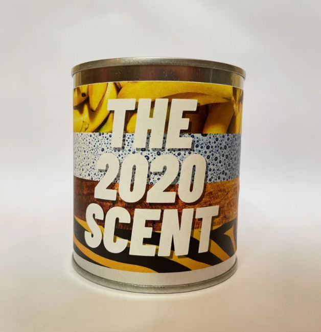 the 2020 scent candle