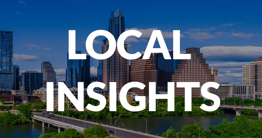 awareness of local nonprofits in austin texas