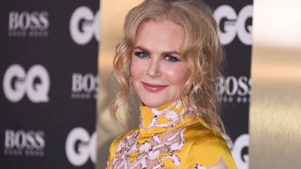 Nine Perfect Strangers Star Nicole Kidman Goes Full Method Kbpa Austin Tx