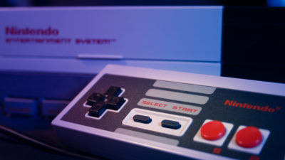 1985 Nintendo