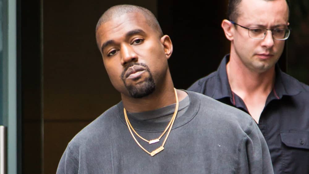 Kanye ‘Ye’ West named as suspect in Los Angeles criminal battery investigation