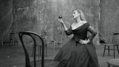 Adele shares new music video for “Oh My God”