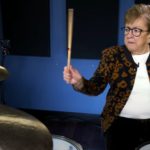 Watch drumming grandma cover Blink-182’s ‘What’s My Age Again?’