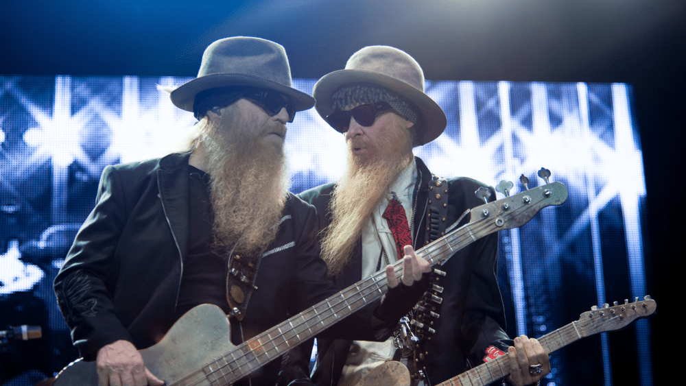 ZZ Top announce new album 'Raw' and plans to launch U.S. tour KBPA