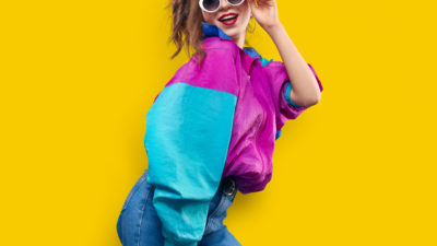 coolteenager-fashionabledjgirlincolorfultrendyjacketand