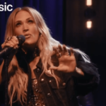 Carrie Underwood covers Ozzy Osbourne’s “Mama I’m Coming Home”