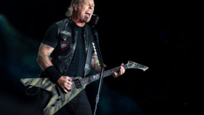 Metallica release new lyric video for “Master of Puppets”