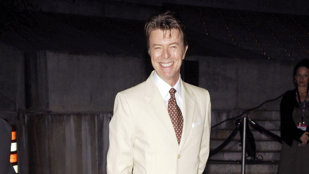 Take a look at the first trailer for the David Bowie documentary ...