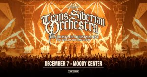 Trans Siberian Orchestra 2022