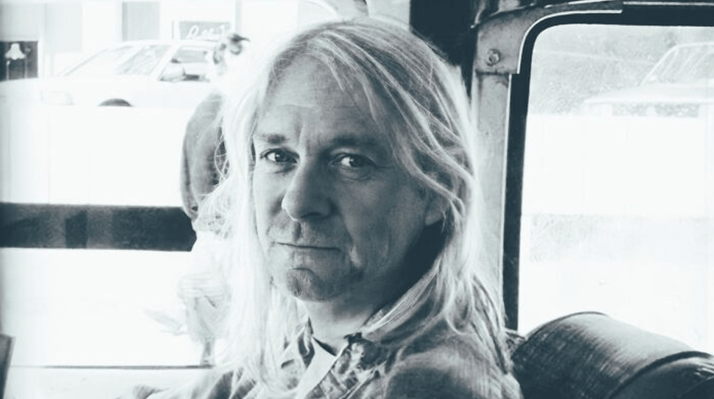 Kurt Cobain aged with AI