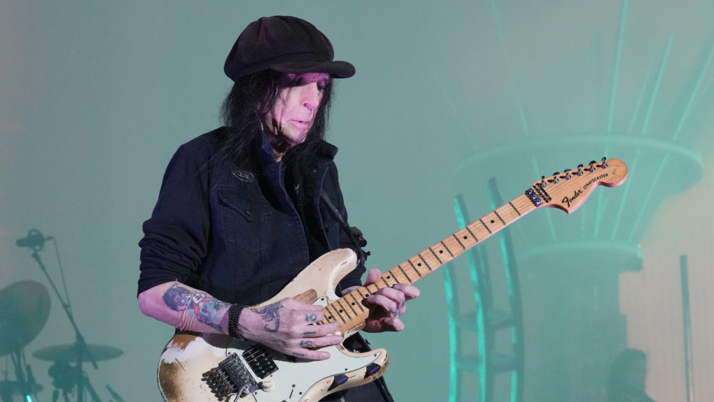 Mick Mars