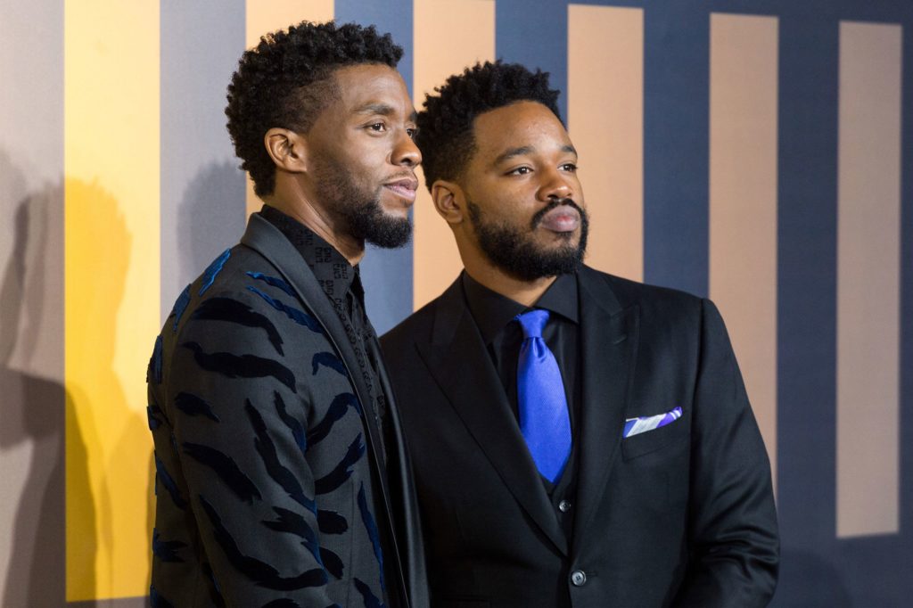 chadwick and ryan coogler