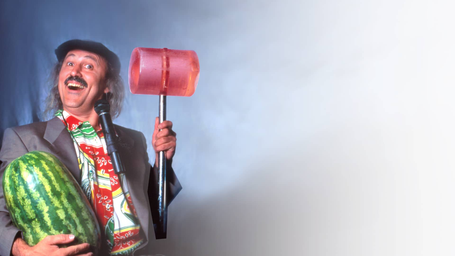 Gallagher, the WatermelonSmashing Comedian dead at 76 KBPA Austin, TX