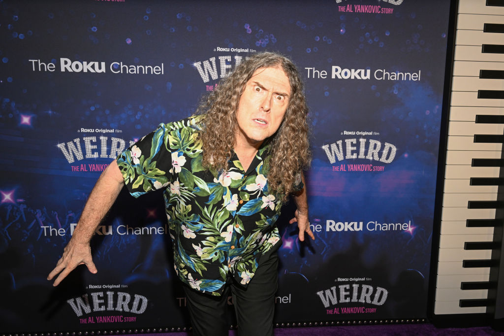 LISTEN: “Weird Al” Yankovic’s New Song ‘Now You Know’ from Parody Biopic