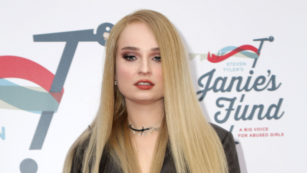 Listen to the new single from Kim Petras ‘If Jesus Was a Rockstar’