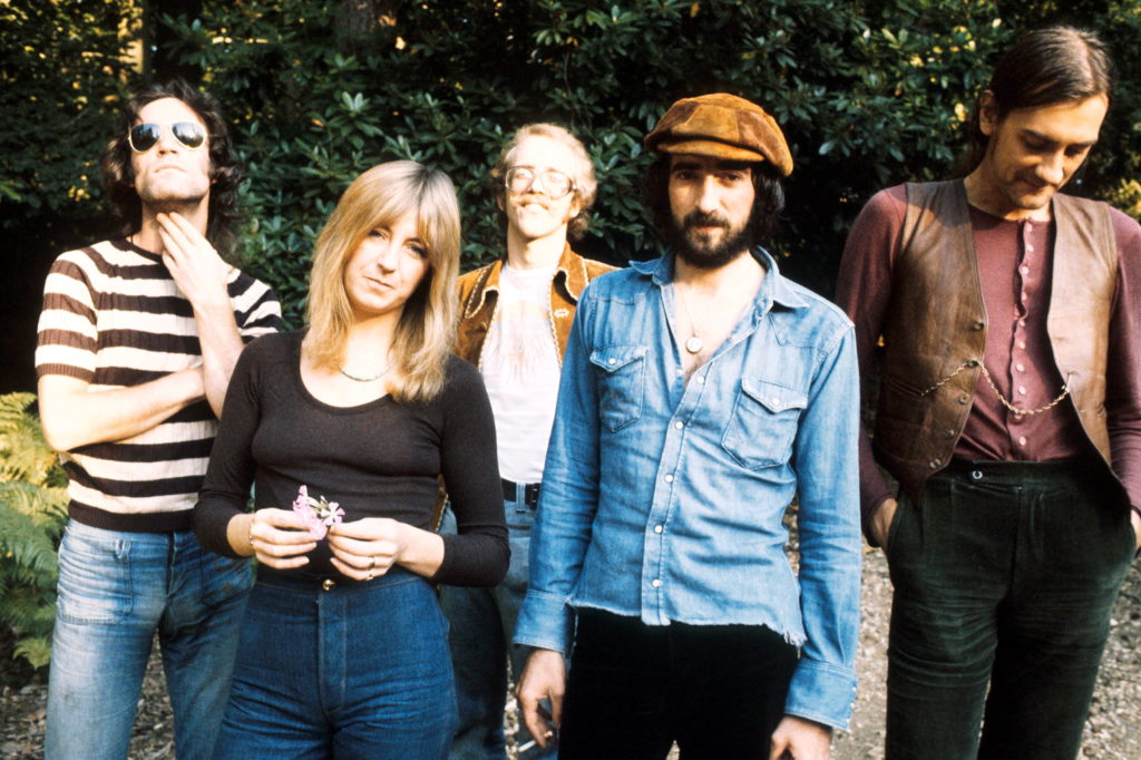 Fleetwood Mac And Christine McVie