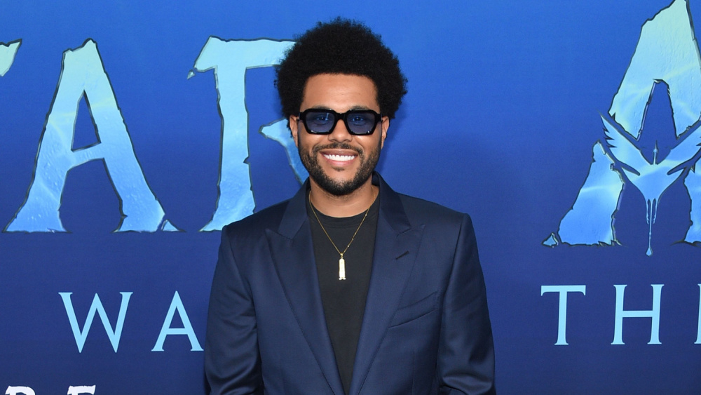 The Weeknd's 'Sacrifice' Video: Watch – Billboard