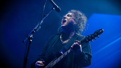 The Cure launch New Tour & Texas Dates!