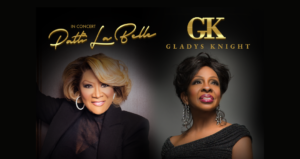 Gladys Knight and Patti LaBelle