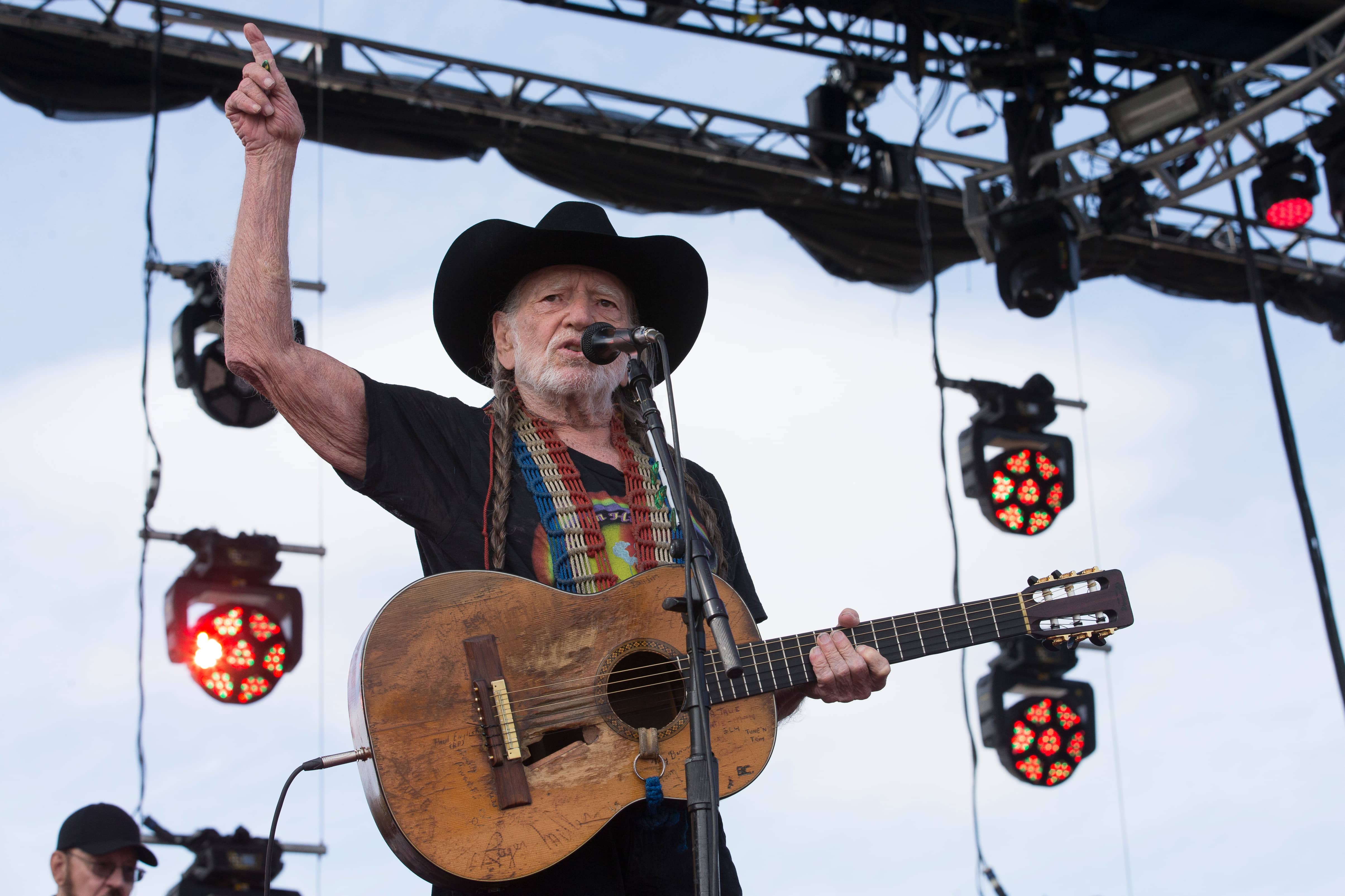 Willie Nelson’s 90th Birthday w/ Neil Young, The Chicks, Snoop & More