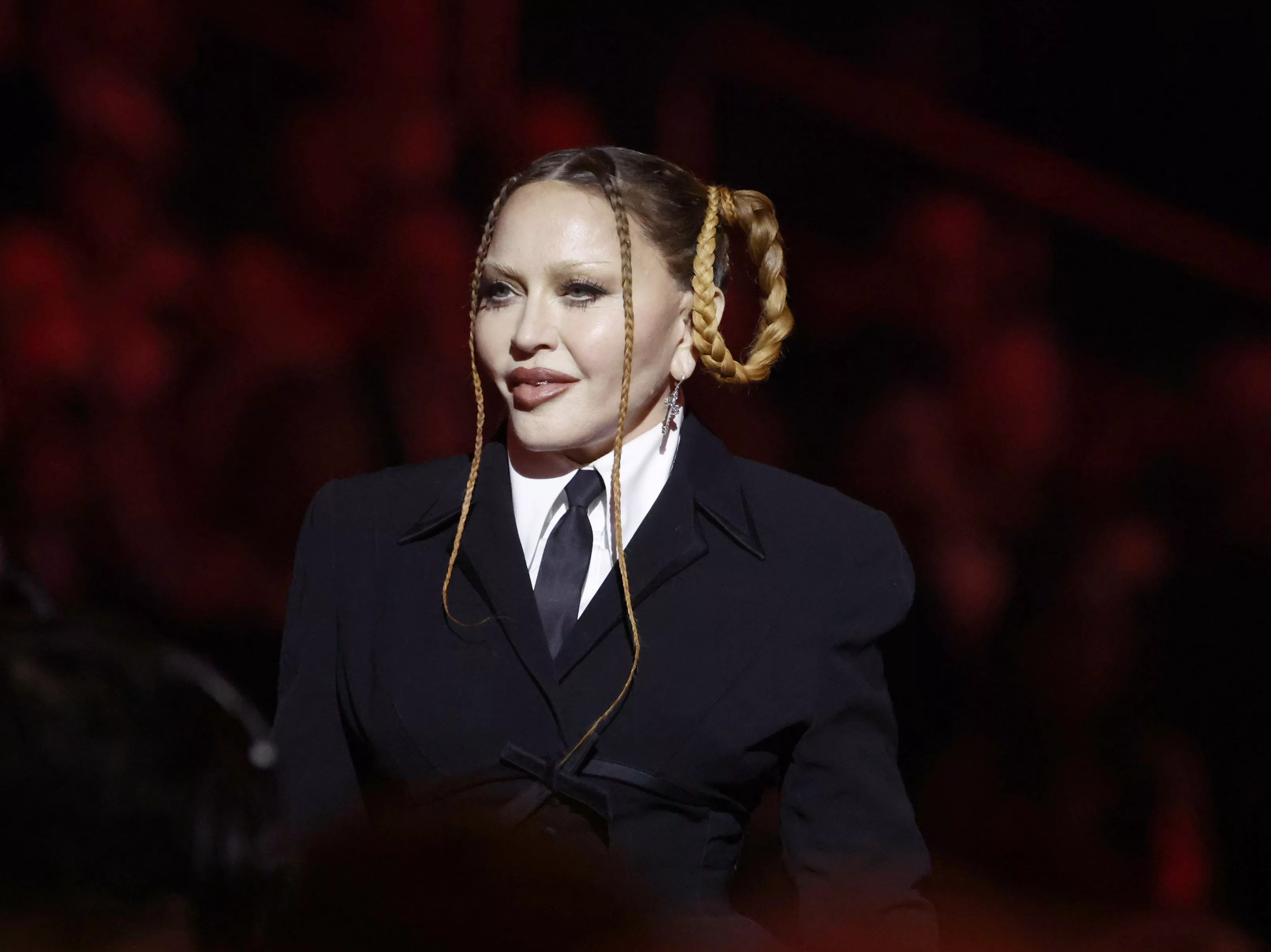 Madonna is Hospitalized and Postpones Tour