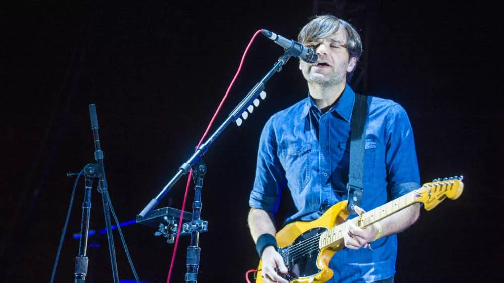 Death Cab For Cutie share their new song 