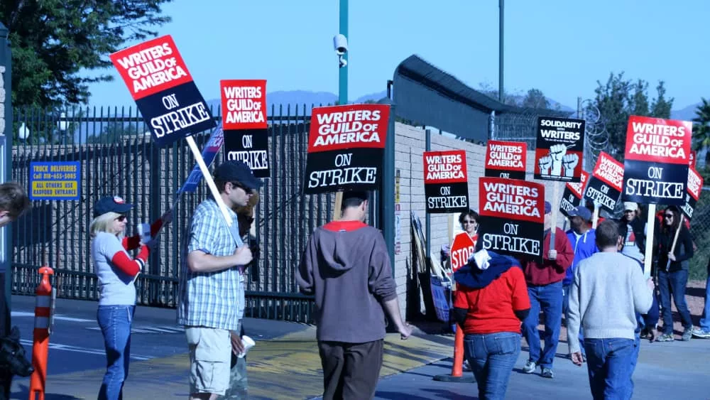 Writers Guild of America to officially end strike after 148 days