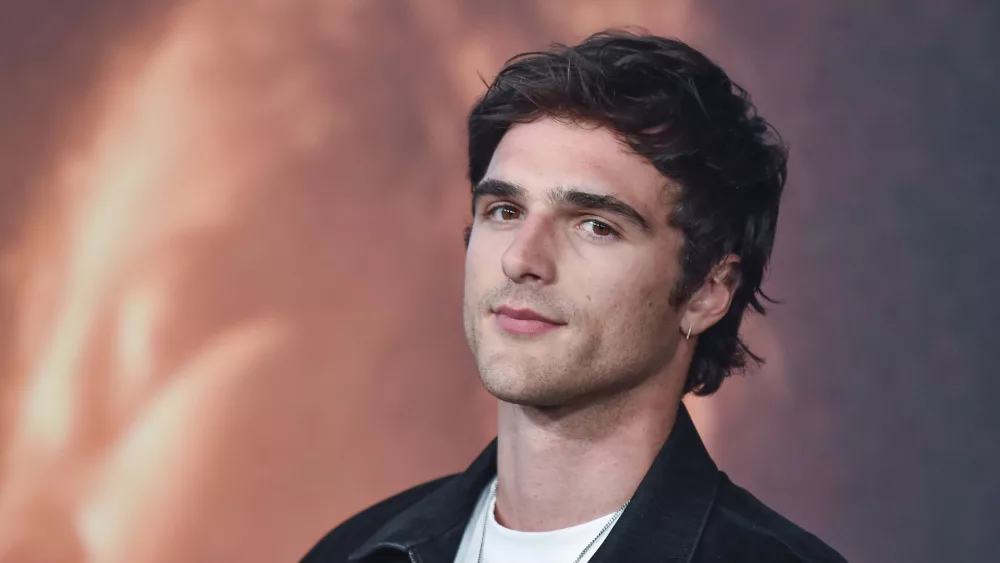 Jacob Elordi arrives for the ‘Euphoria’ FYC Party on April 20^ 2022 in Los Angeles^ CA