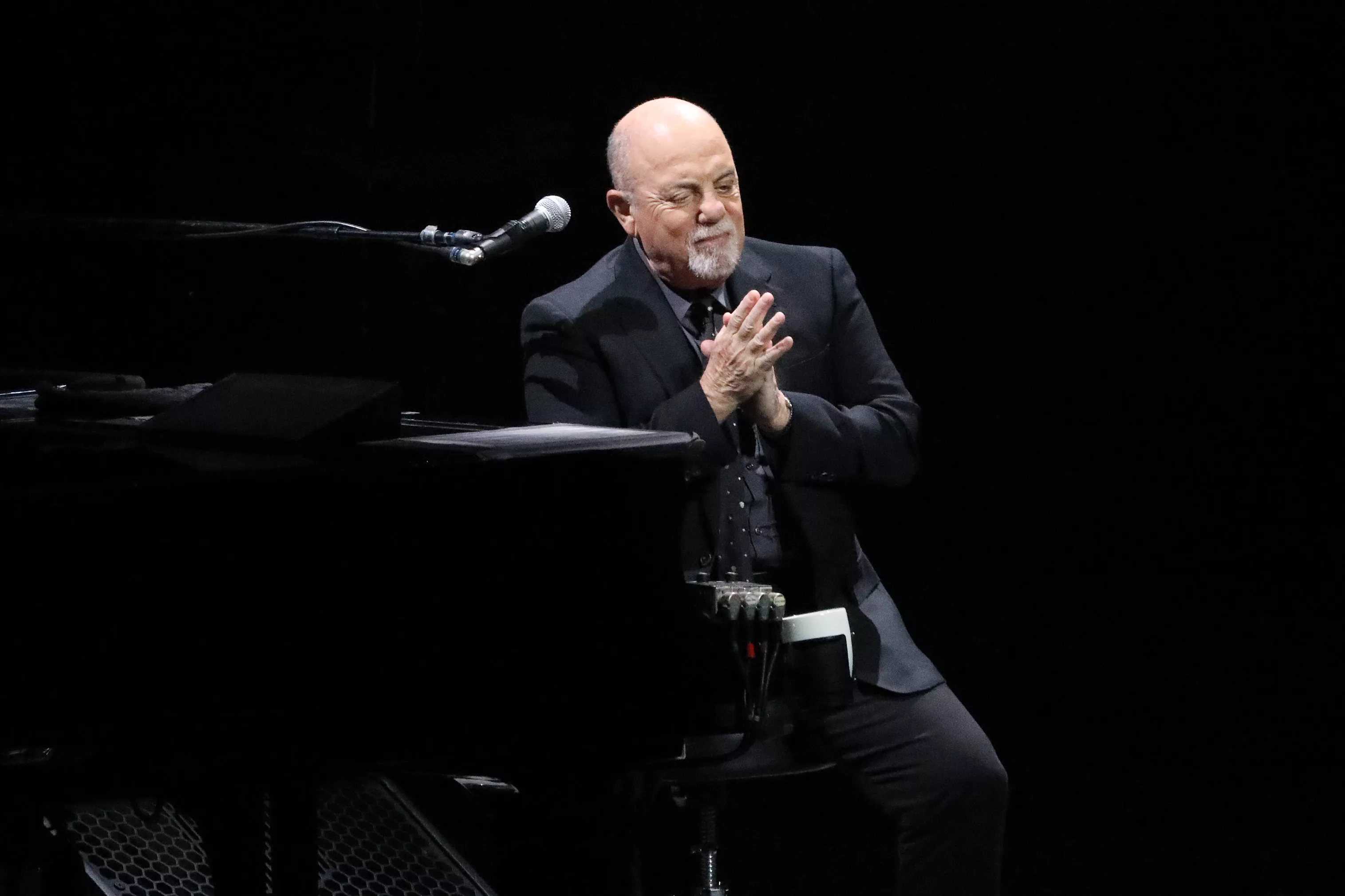 Billy Joel releases New Song after 17 years!