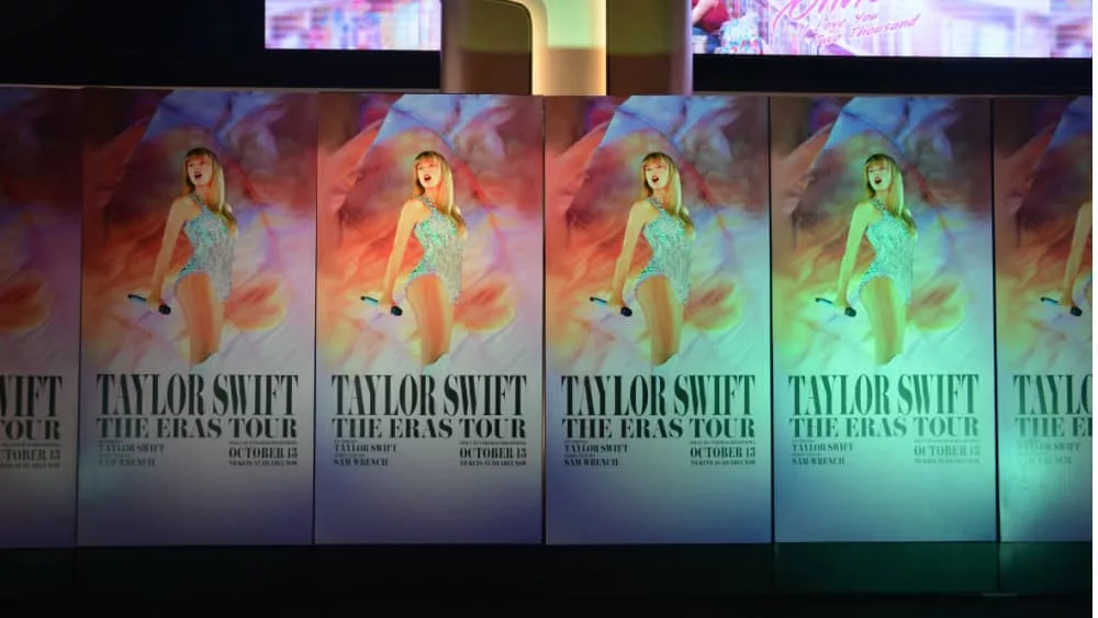 'Taylor Swift: The Eras Tour (Taylor's Version)' debuting on Disney+ with additional songs | KBPA - Vimarsana News