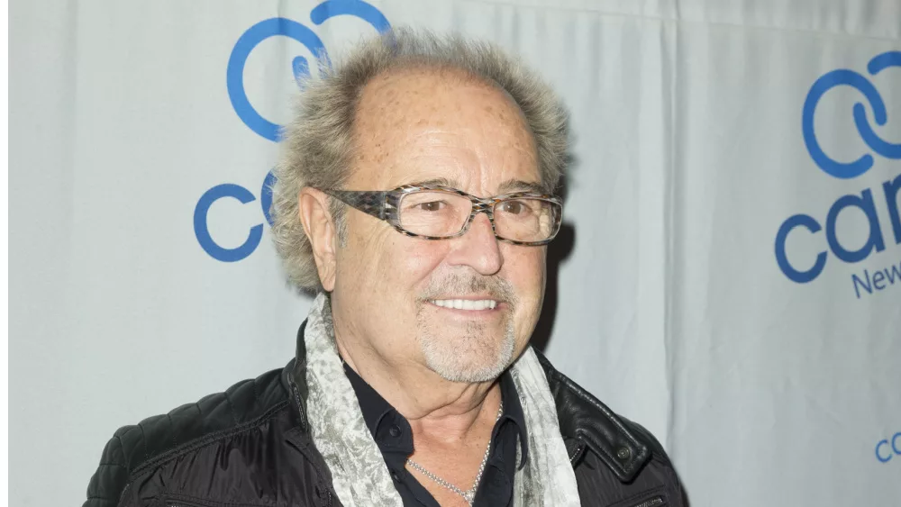 Mick Jones of Foreigner at Cipriani 42nd street New York^ NY - May 13^ 2015: