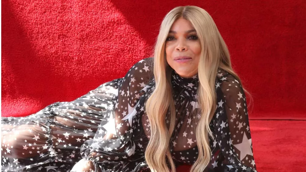 Wendy Williams, 59, diagnosed with frontotemporal dementia and aphasia