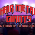 80’s Tribute Band you have to see: Hair Metal Giants!