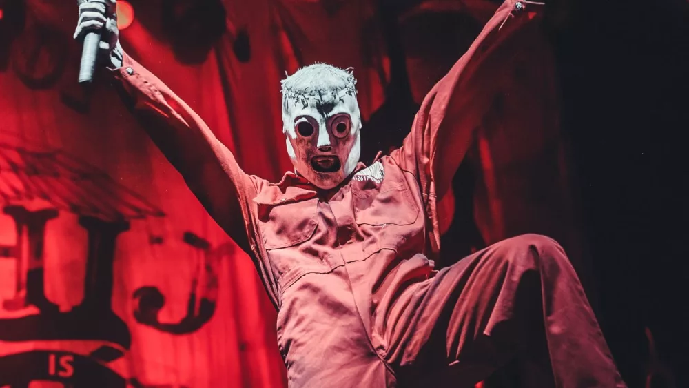 SLIPKNOT to launch 'Here Comes The Pain' Summer 2024 North American