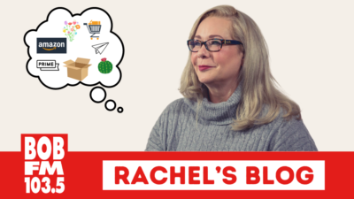 Rachel's Blog Header with amazon logo update