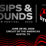 This Weekend at COTA: Sips & Sounds Summer Festival