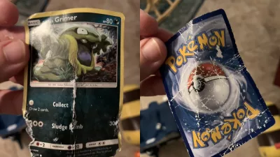 So it might have been worth keeping your Pokemon Cards….