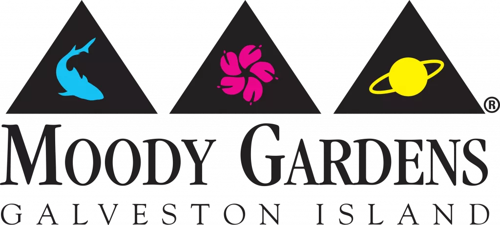 Moody Gardens Logo